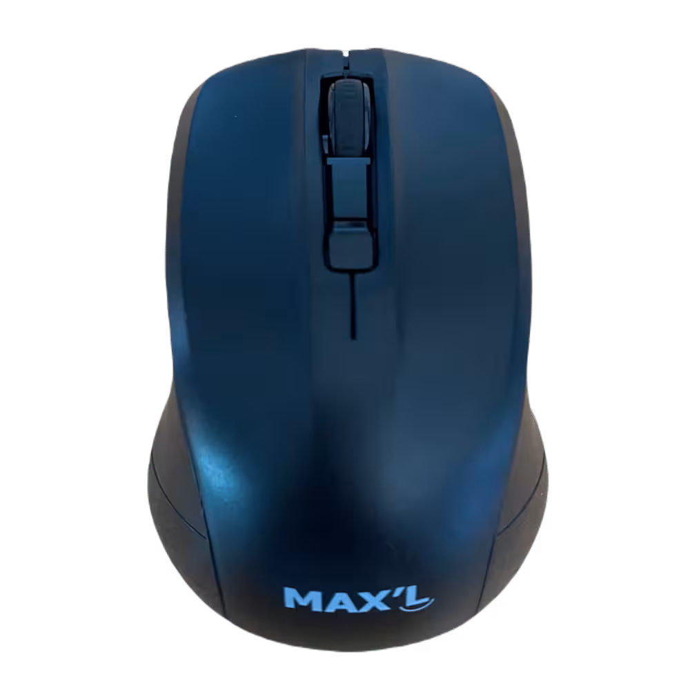 Betaalbare draadloze Max'L Muis. MAXL0009