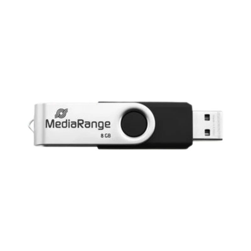 MediaRange Hispeed 8GB USB-stick
