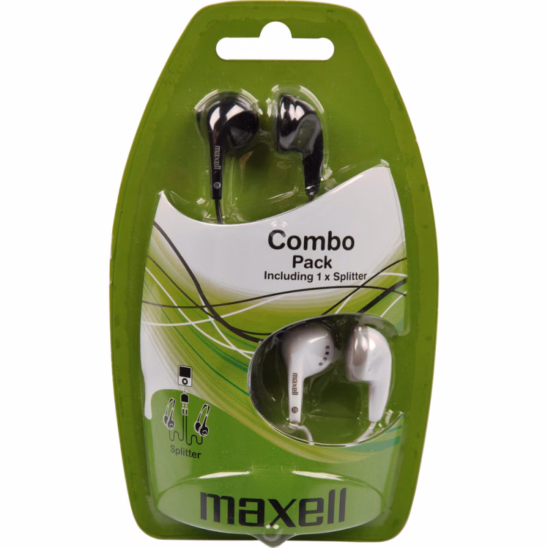 Maxell Combo Pack